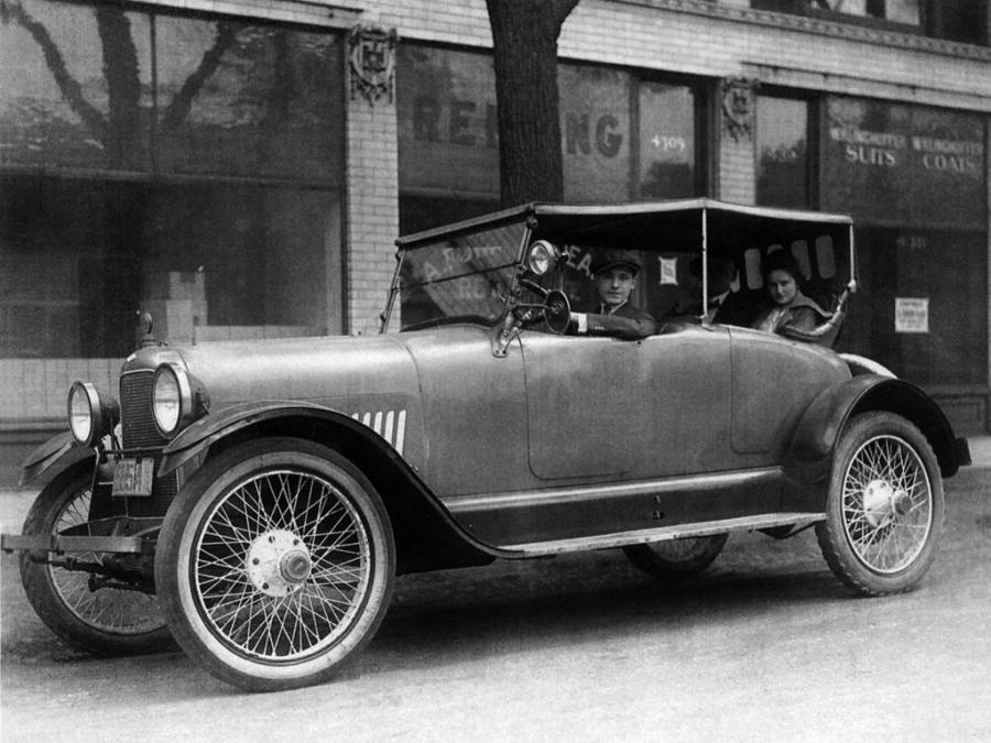 Paige Model 6-51 Brooklands Convertible Roadster '1917